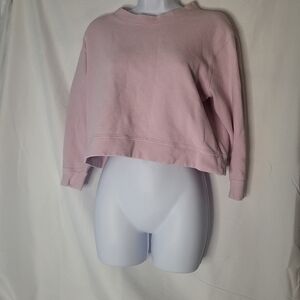 Fletch crop sweater